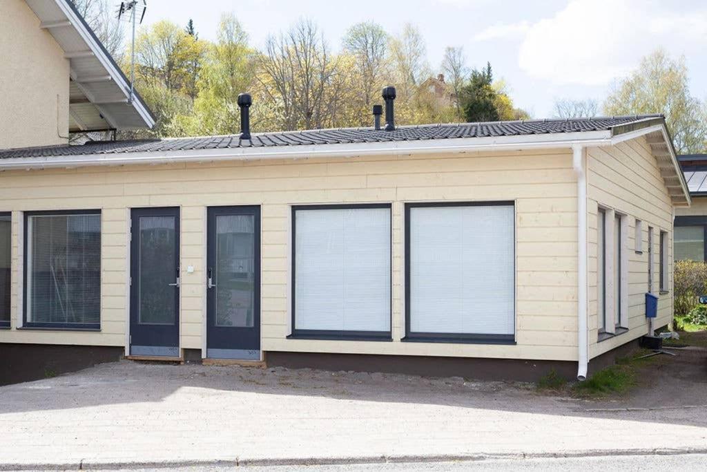 Beautiful New Studio Apartment Nearby The Center Turku Exterior photo